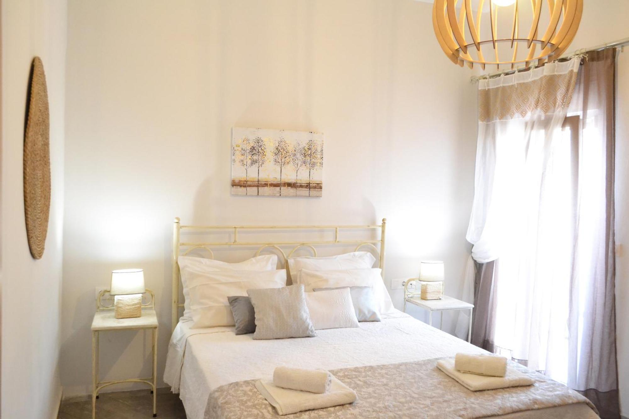 Ariadne & Theseus Apartments Naxos City Exterior foto