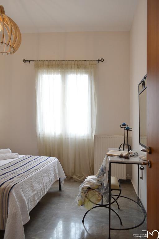 Ariadne & Theseus Apartments Naxos City Exterior foto
