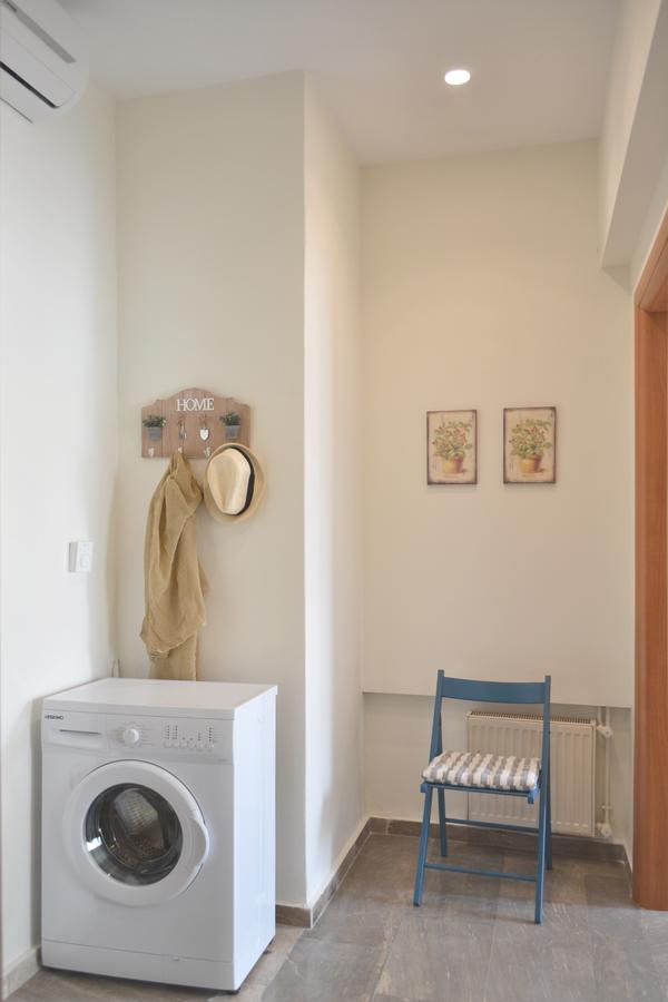 Ariadne & Theseus Apartments Naxos City Exterior foto