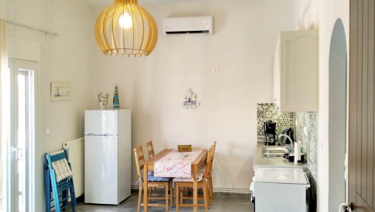 Ariadne & Theseus Apartments Naxos City Exterior foto